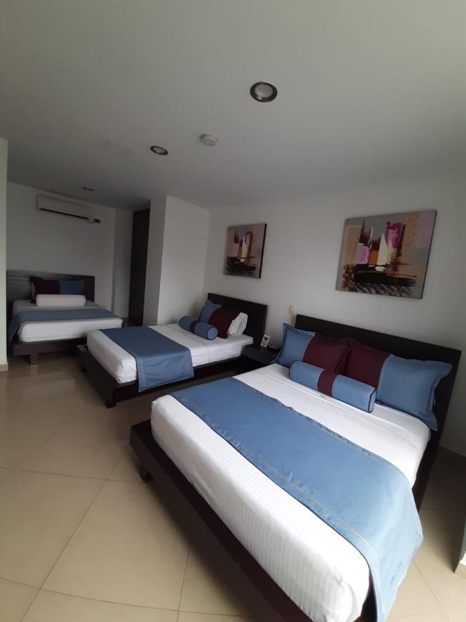 Hotel Medellin Gold Экстерьер фото