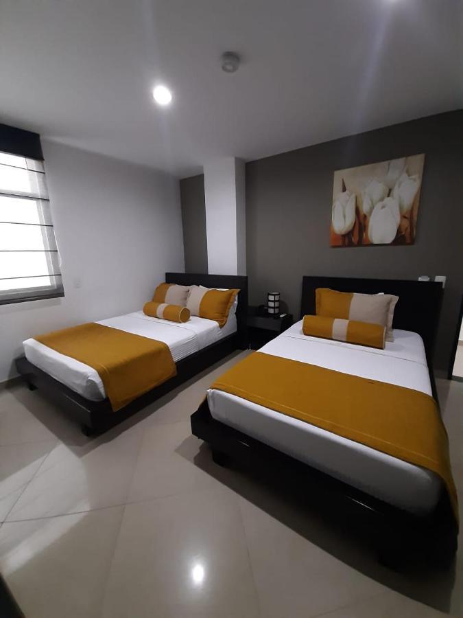 Hotel Medellin Gold Экстерьер фото