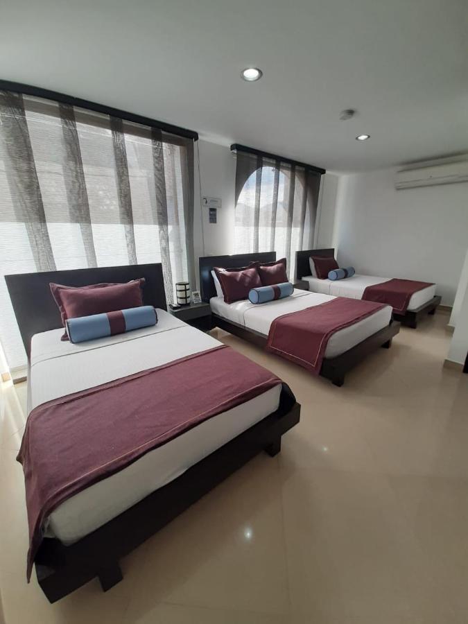 Hotel Medellin Gold Экстерьер фото