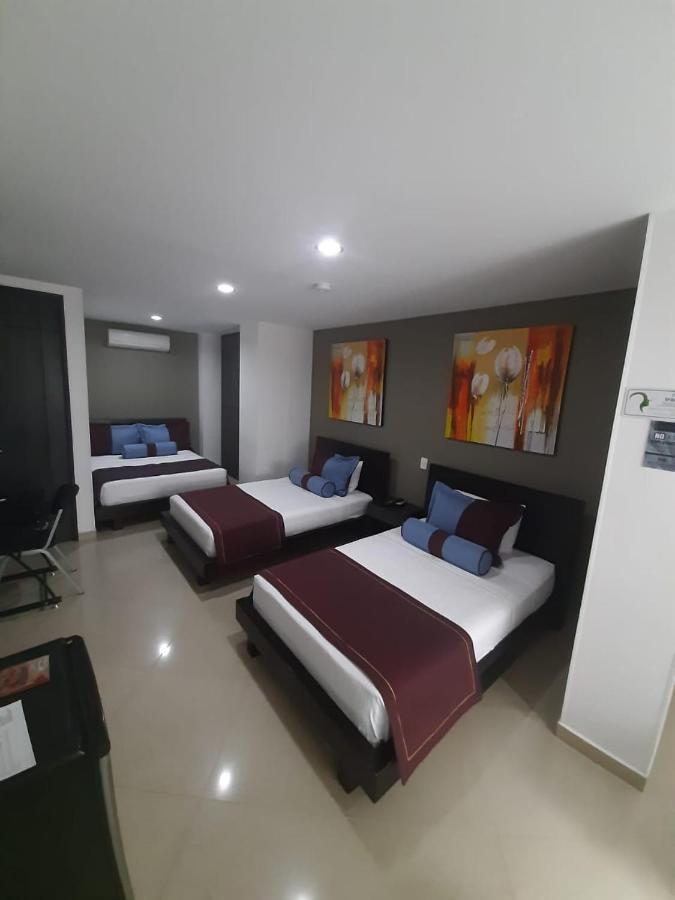 Hotel Medellin Gold Экстерьер фото