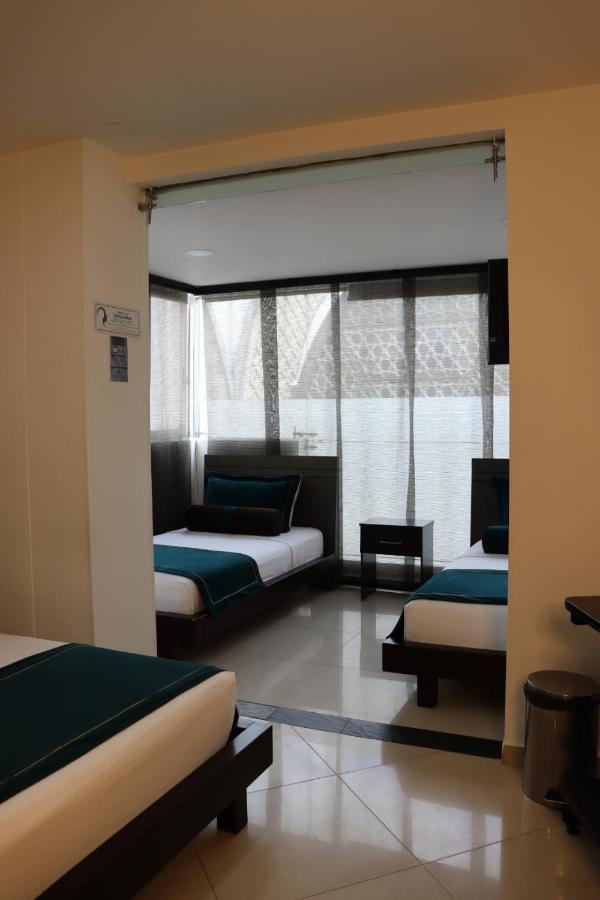 Hotel Medellin Gold Экстерьер фото