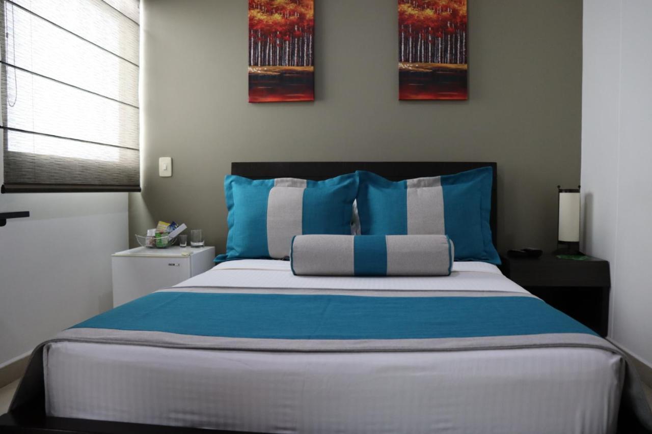 Hotel Medellin Gold Экстерьер фото