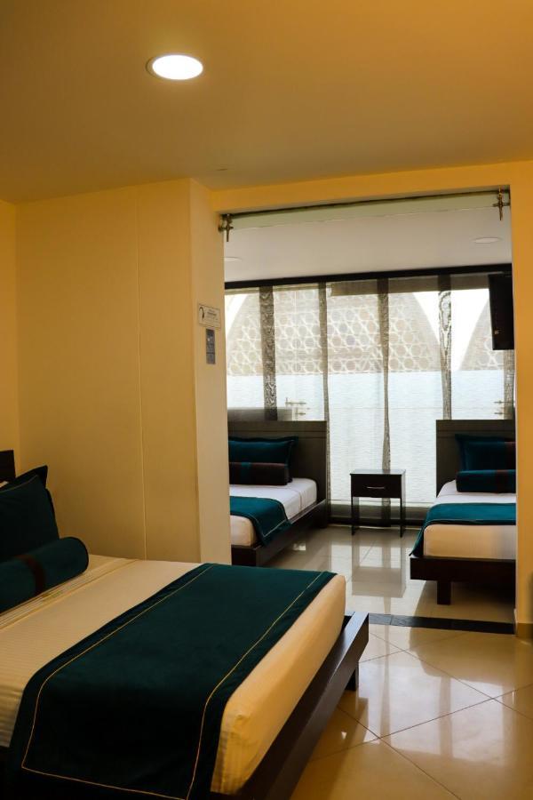 Hotel Medellin Gold Экстерьер фото